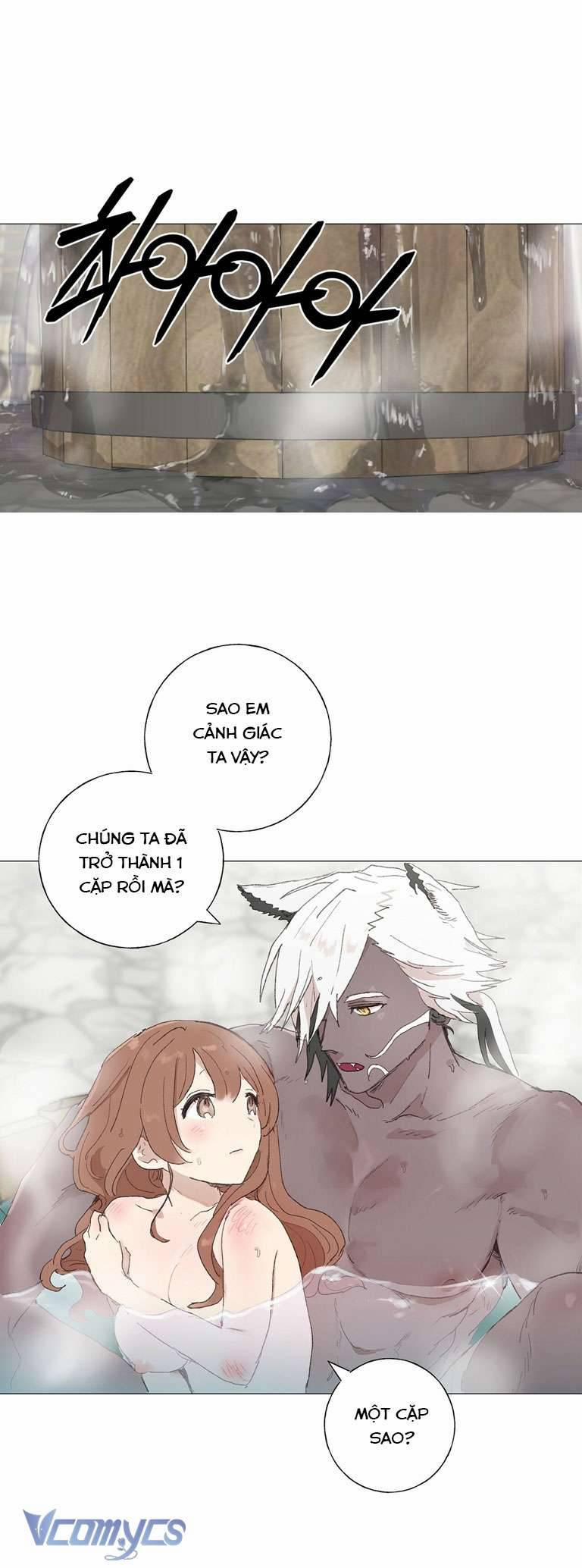 [18+] Sư Phụ Chọn Ứng Cử Viên Làm Chồng Cho Tôi 3 trang 22