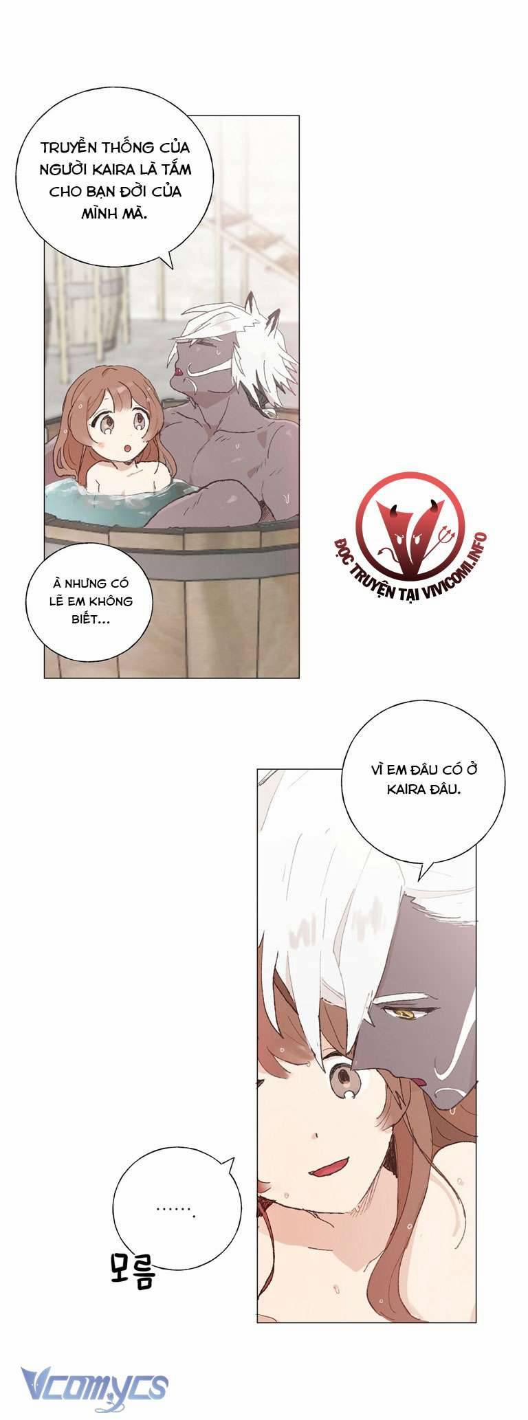 [18+] Sư Phụ Chọn Ứng Cử Viên Làm Chồng Cho Tôi 3 trang 23