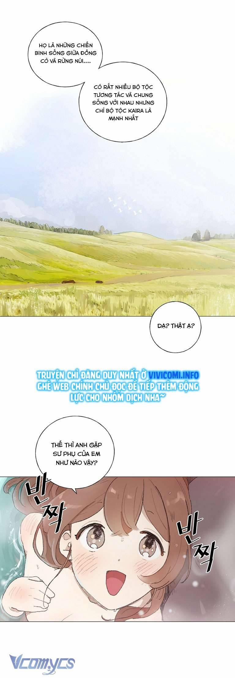 [18+] Sư Phụ Chọn Ứng Cử Viên Làm Chồng Cho Tôi 3 trang 24