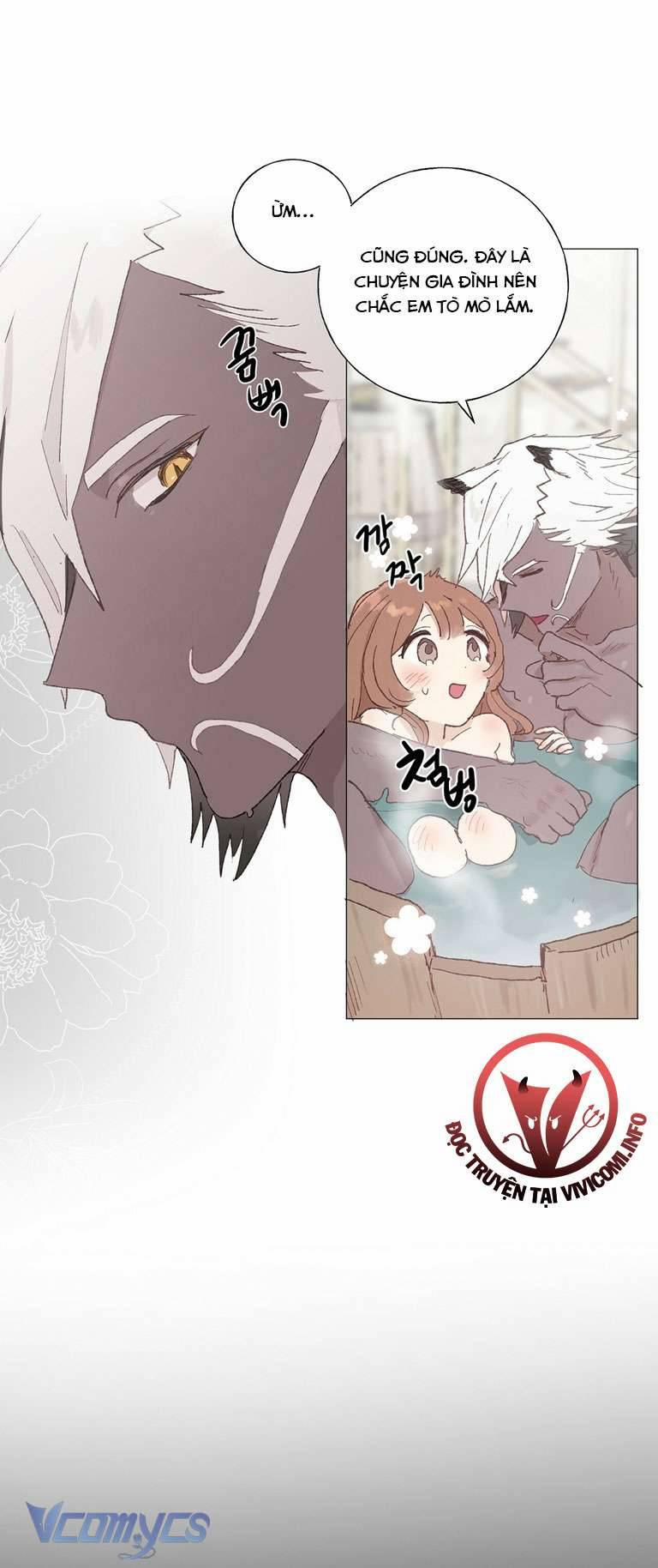 [18+] Sư Phụ Chọn Ứng Cử Viên Làm Chồng Cho Tôi 3 trang 25