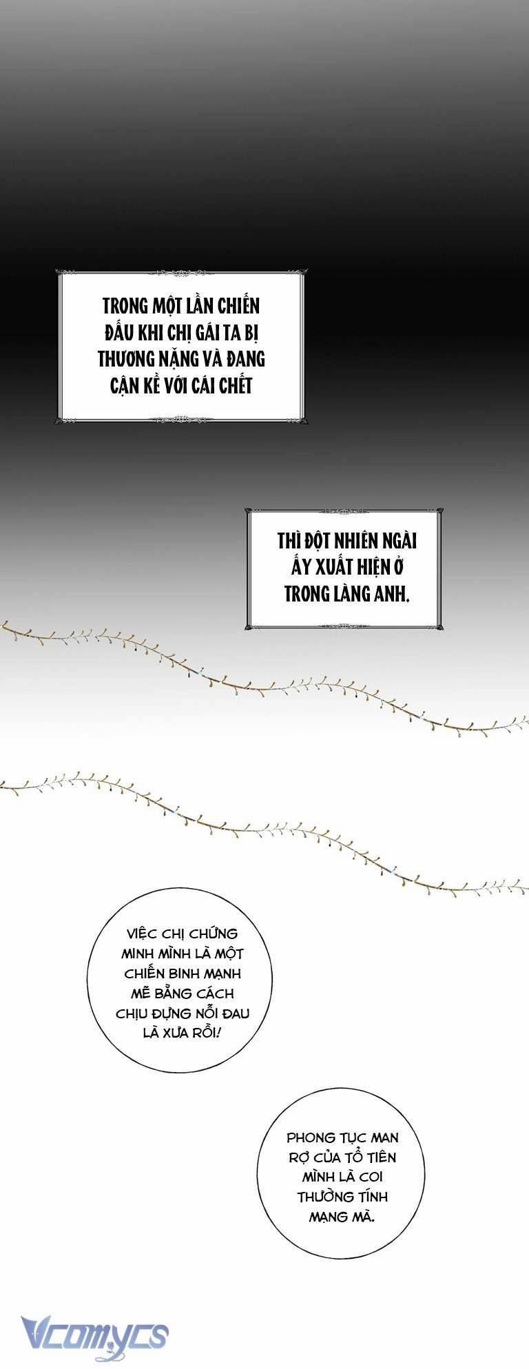 [18+] Sư Phụ Chọn Ứng Cử Viên Làm Chồng Cho Tôi 3 trang 26