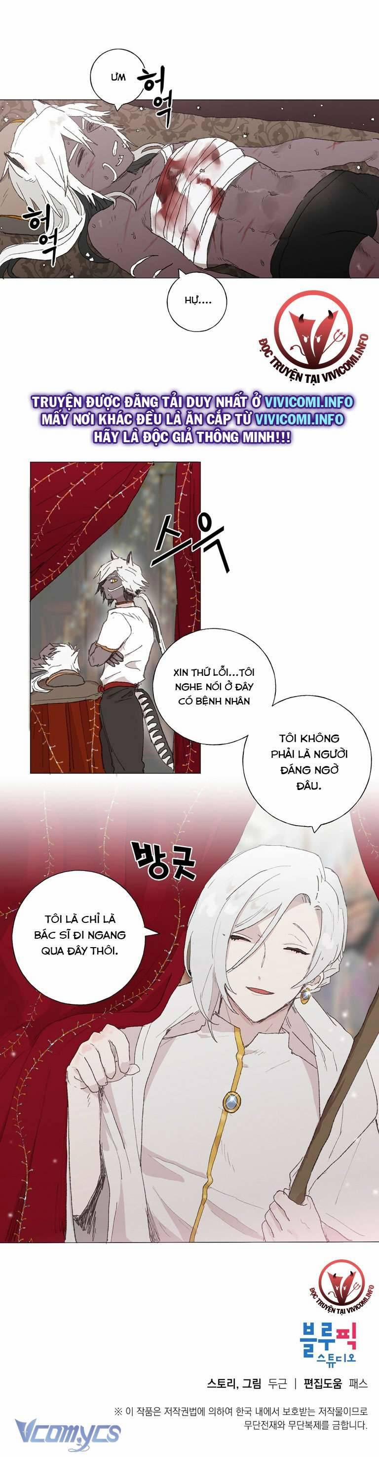 [18+] Sư Phụ Chọn Ứng Cử Viên Làm Chồng Cho Tôi 3 trang 27