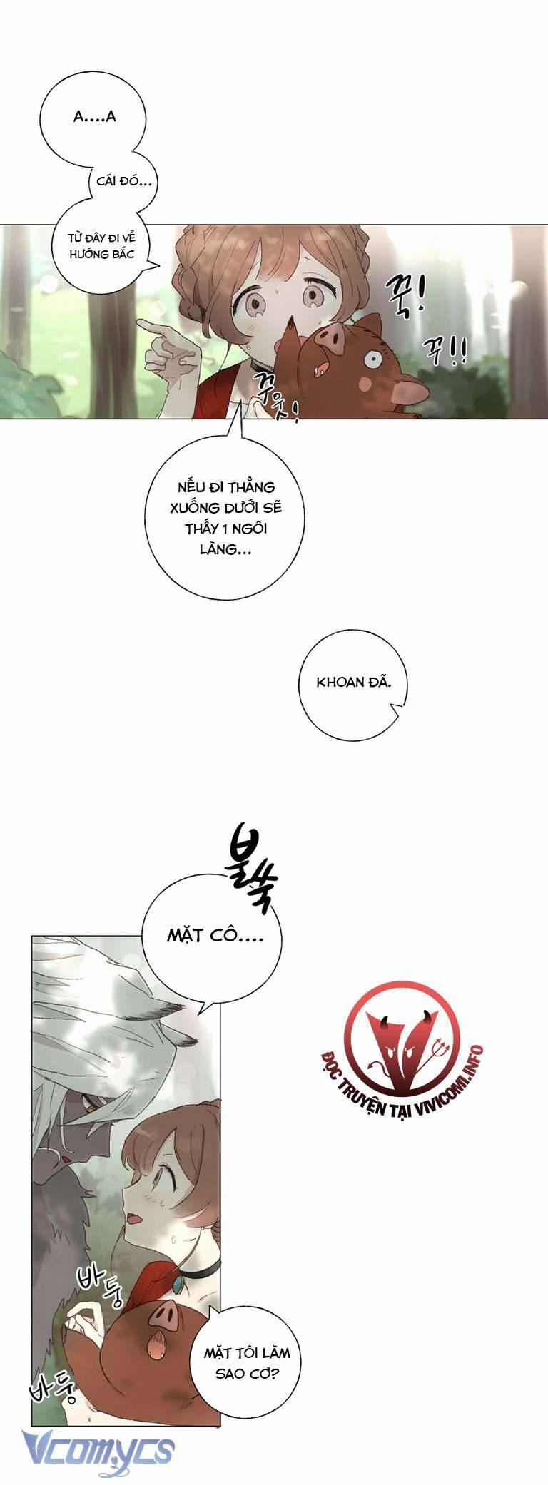 [18+] Sư Phụ Chọn Ứng Cử Viên Làm Chồng Cho Tôi 3 trang 3