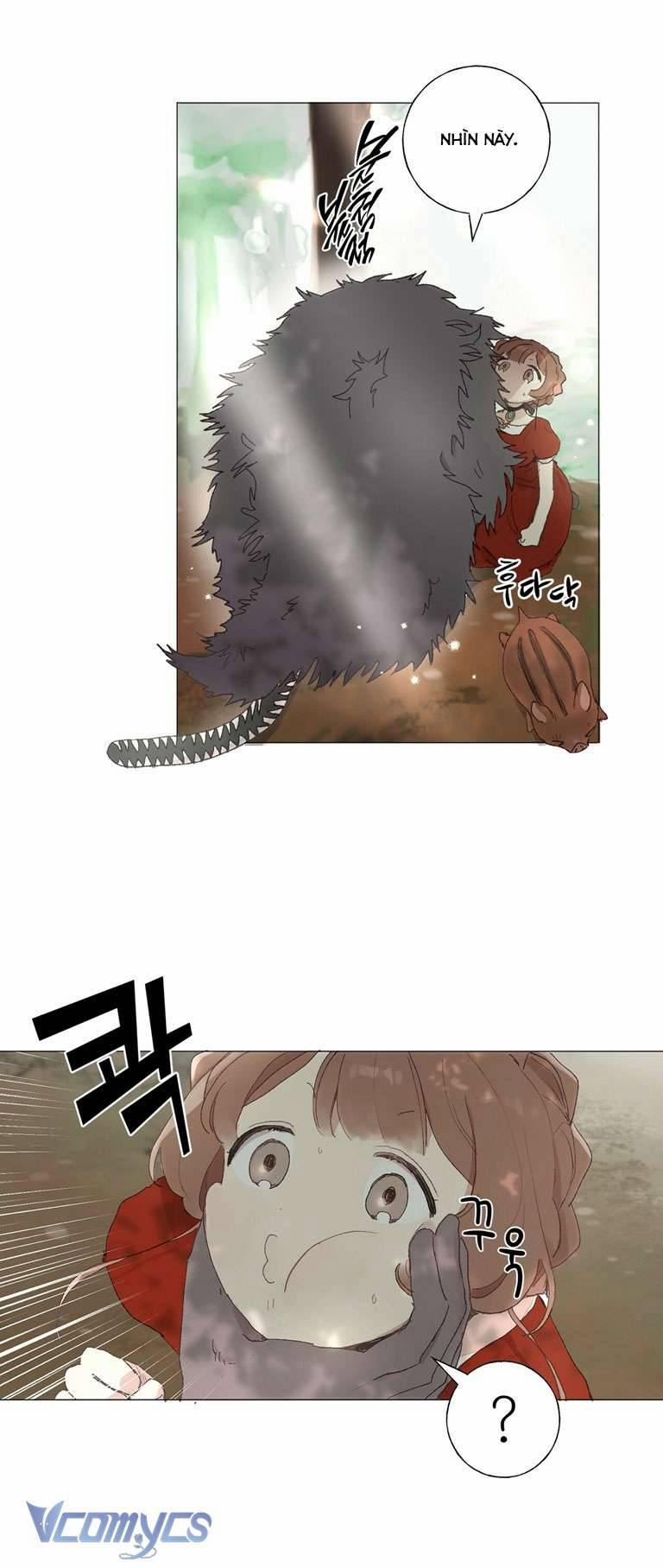 [18+] Sư Phụ Chọn Ứng Cử Viên Làm Chồng Cho Tôi 3 trang 4