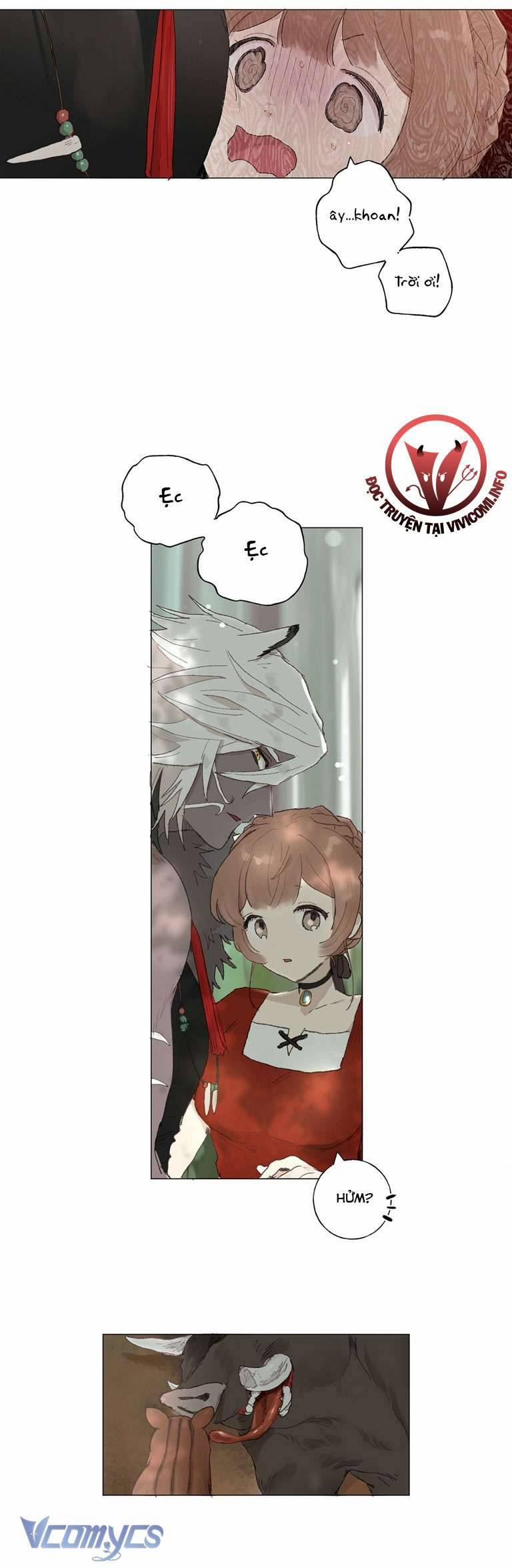 [18+] Sư Phụ Chọn Ứng Cử Viên Làm Chồng Cho Tôi 3 trang 6