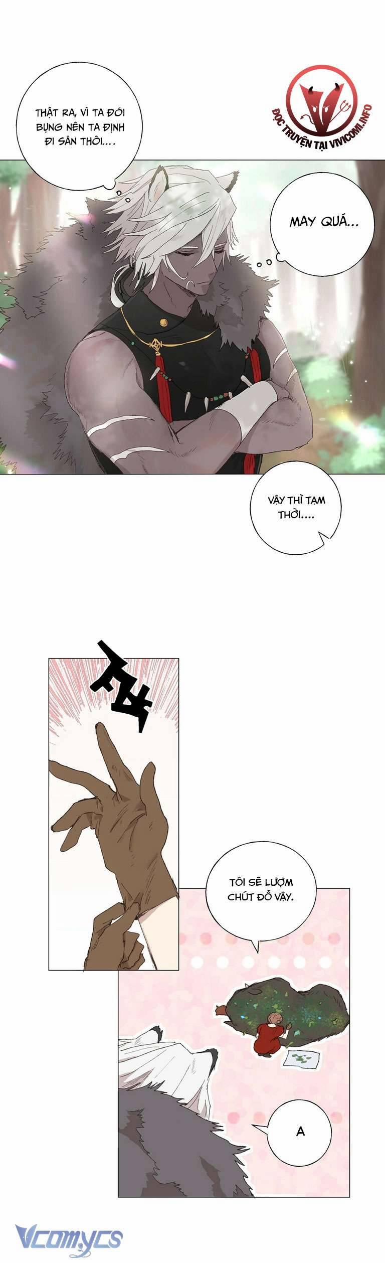 [18+] Sư Phụ Chọn Ứng Cử Viên Làm Chồng Cho Tôi 3 trang 9