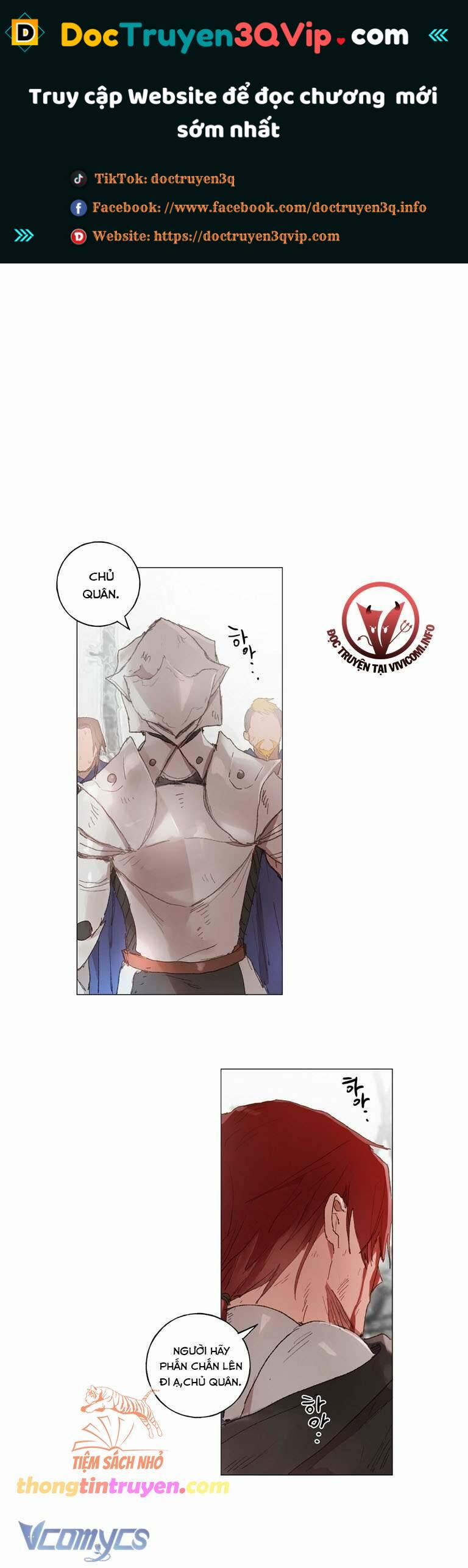 [18+] Sư Phụ Chọn Ứng Cử Viên Làm Chồng Cho Tôi 30 trang 0