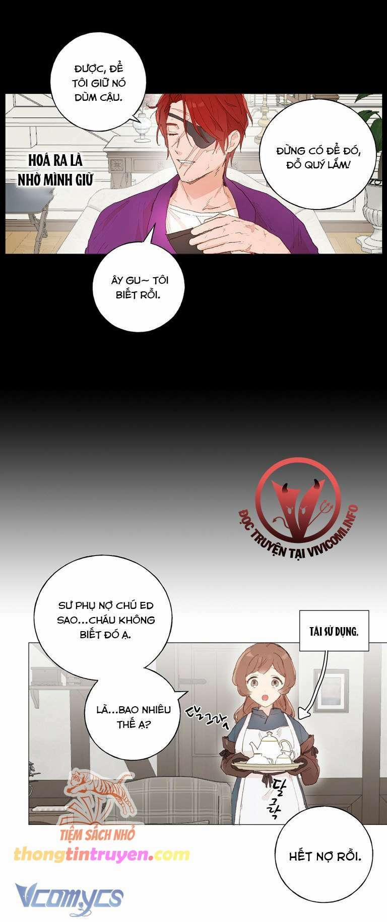 [18+] Sư Phụ Chọn Ứng Cử Viên Làm Chồng Cho Tôi 30 trang 11