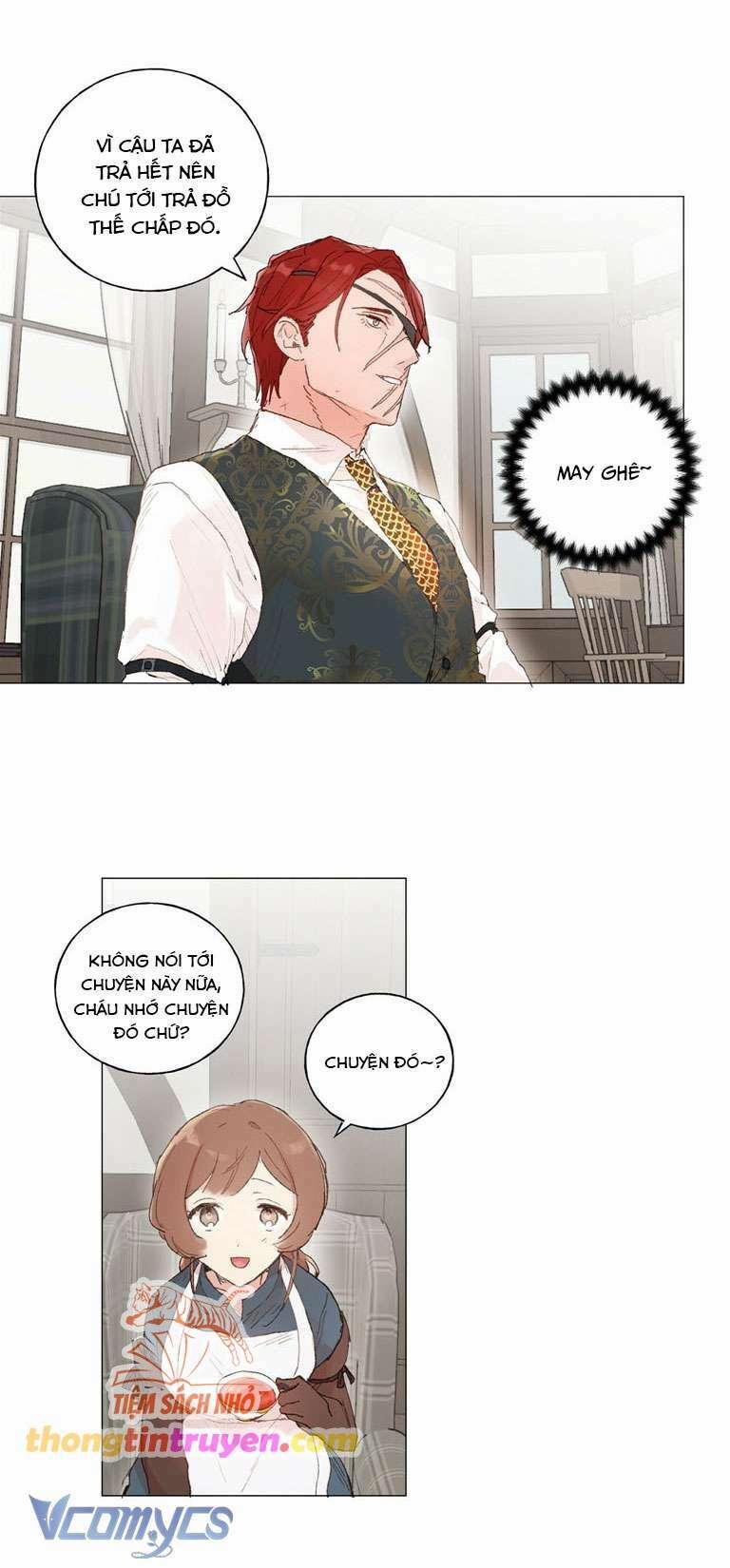 [18+] Sư Phụ Chọn Ứng Cử Viên Làm Chồng Cho Tôi 30 trang 12