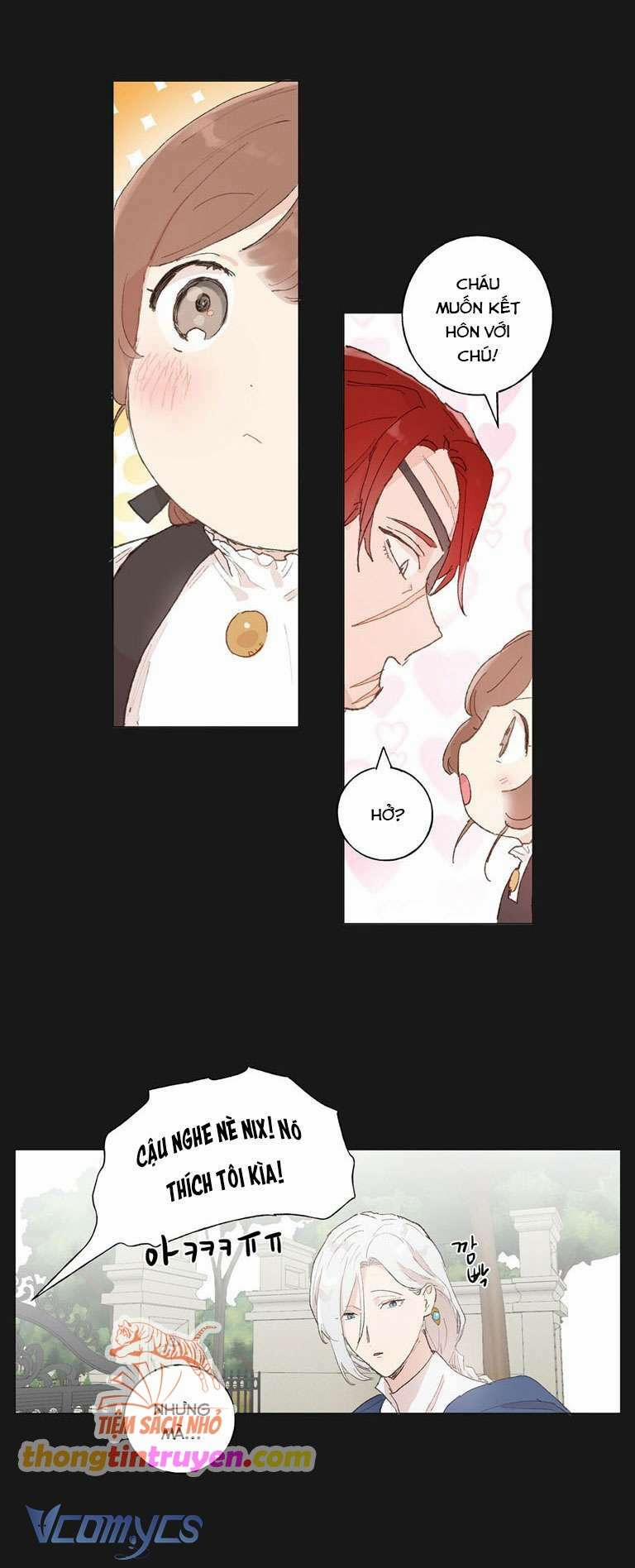 [18+] Sư Phụ Chọn Ứng Cử Viên Làm Chồng Cho Tôi 30 trang 15