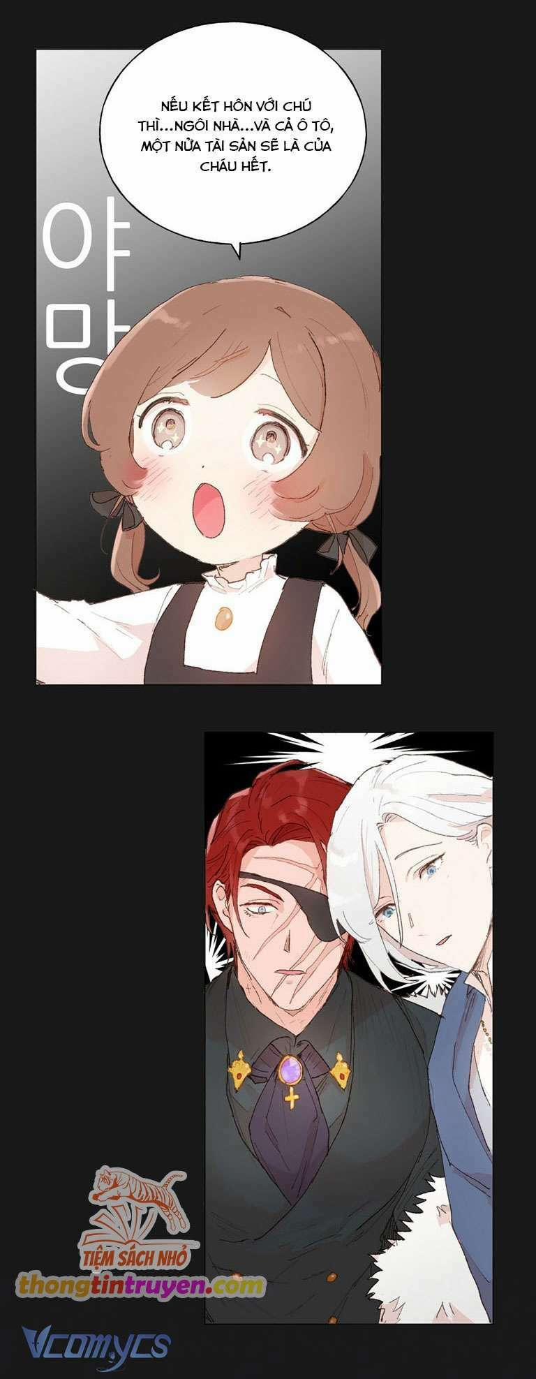 [18+] Sư Phụ Chọn Ứng Cử Viên Làm Chồng Cho Tôi 30 trang 16