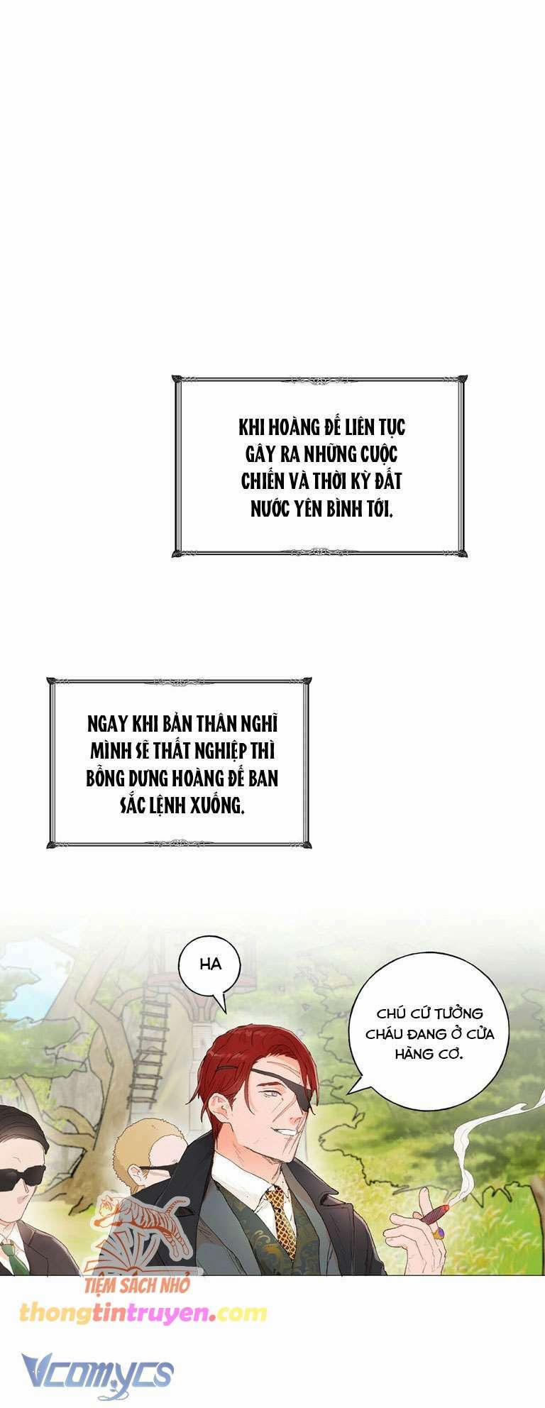 [18+] Sư Phụ Chọn Ứng Cử Viên Làm Chồng Cho Tôi 30 trang 2