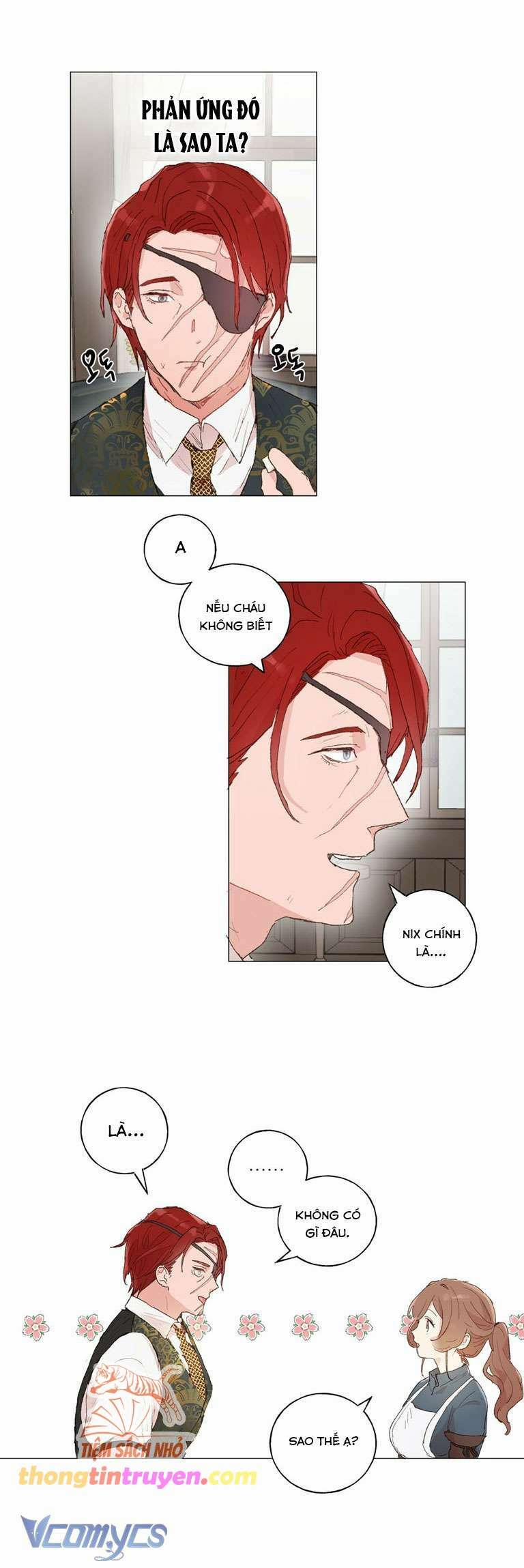 [18+] Sư Phụ Chọn Ứng Cử Viên Làm Chồng Cho Tôi 30 trang 20