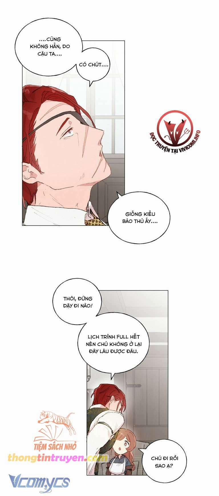 [18+] Sư Phụ Chọn Ứng Cử Viên Làm Chồng Cho Tôi 30 trang 21