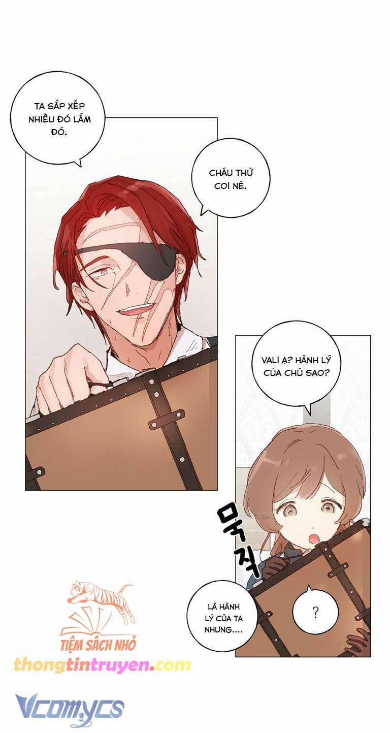 [18+] Sư Phụ Chọn Ứng Cử Viên Làm Chồng Cho Tôi 30 trang 23