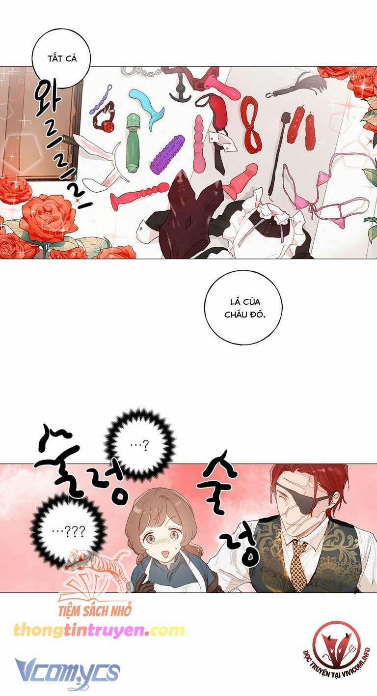 [18+] Sư Phụ Chọn Ứng Cử Viên Làm Chồng Cho Tôi 30 trang 24