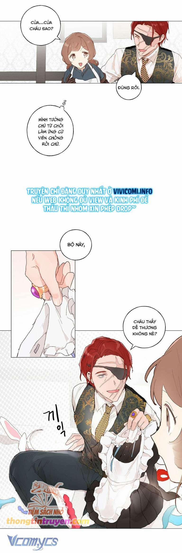 [18+] Sư Phụ Chọn Ứng Cử Viên Làm Chồng Cho Tôi 30 trang 25