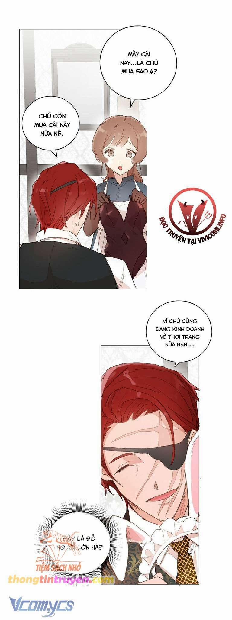 [18+] Sư Phụ Chọn Ứng Cử Viên Làm Chồng Cho Tôi 30 trang 26