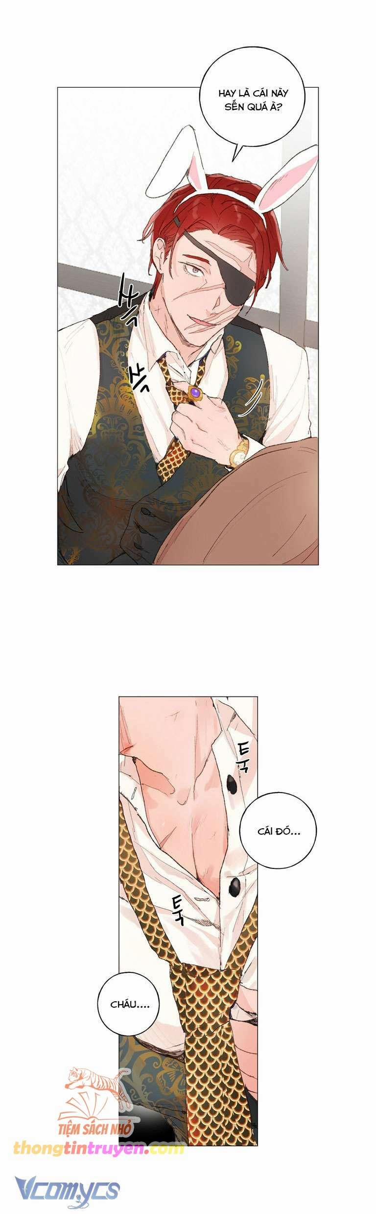 [18+] Sư Phụ Chọn Ứng Cử Viên Làm Chồng Cho Tôi 30 trang 28