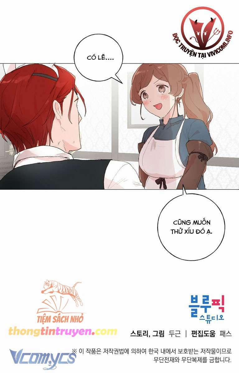 [18+] Sư Phụ Chọn Ứng Cử Viên Làm Chồng Cho Tôi 30 trang 29