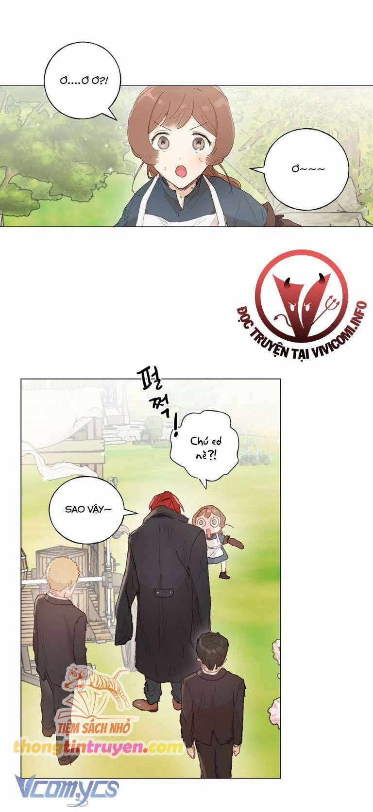 [18+] Sư Phụ Chọn Ứng Cử Viên Làm Chồng Cho Tôi 30 trang 3