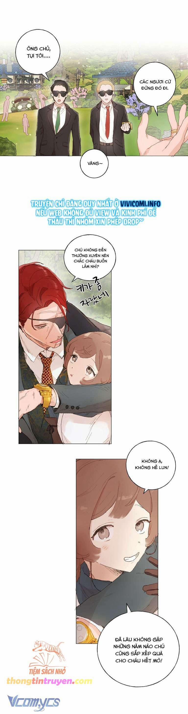 [18+] Sư Phụ Chọn Ứng Cử Viên Làm Chồng Cho Tôi 30 trang 5