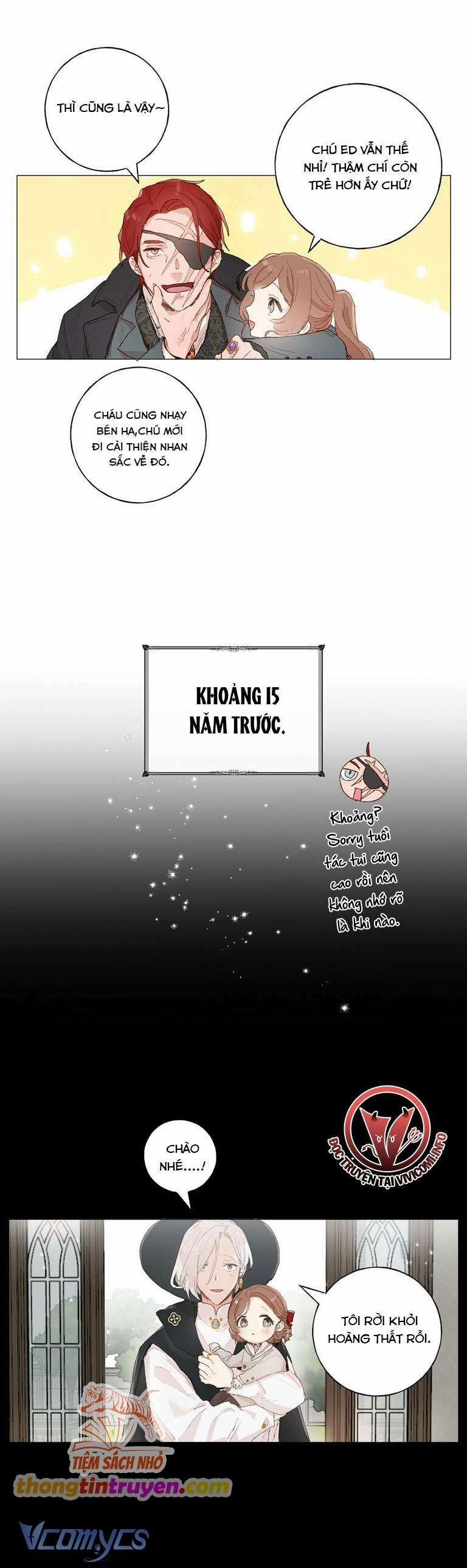 [18+] Sư Phụ Chọn Ứng Cử Viên Làm Chồng Cho Tôi 30 trang 6