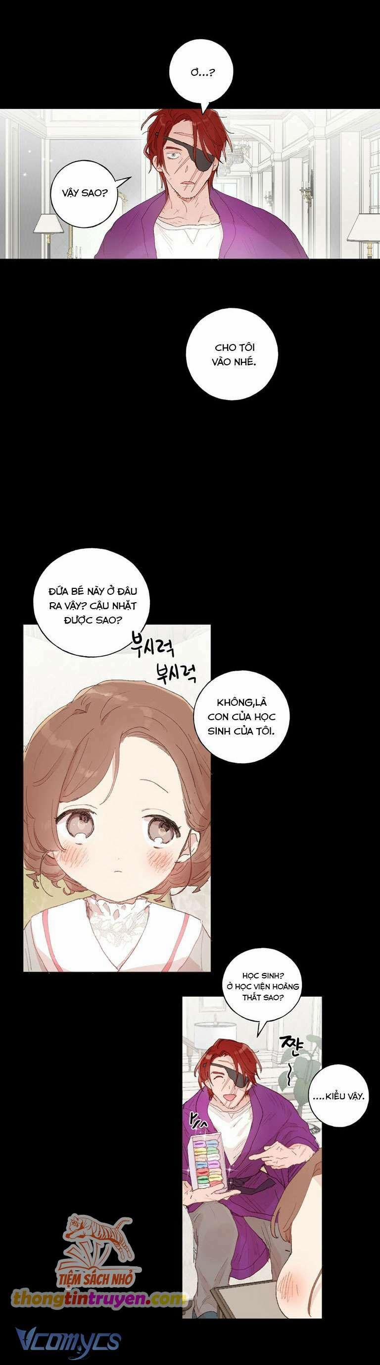 [18+] Sư Phụ Chọn Ứng Cử Viên Làm Chồng Cho Tôi 30 trang 7