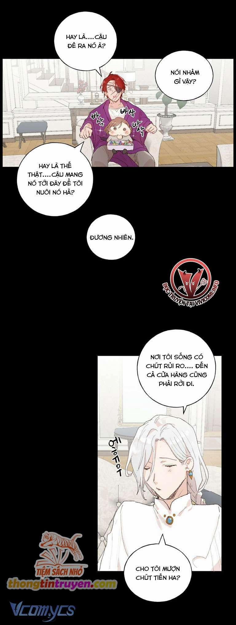 [18+] Sư Phụ Chọn Ứng Cử Viên Làm Chồng Cho Tôi 30 trang 8