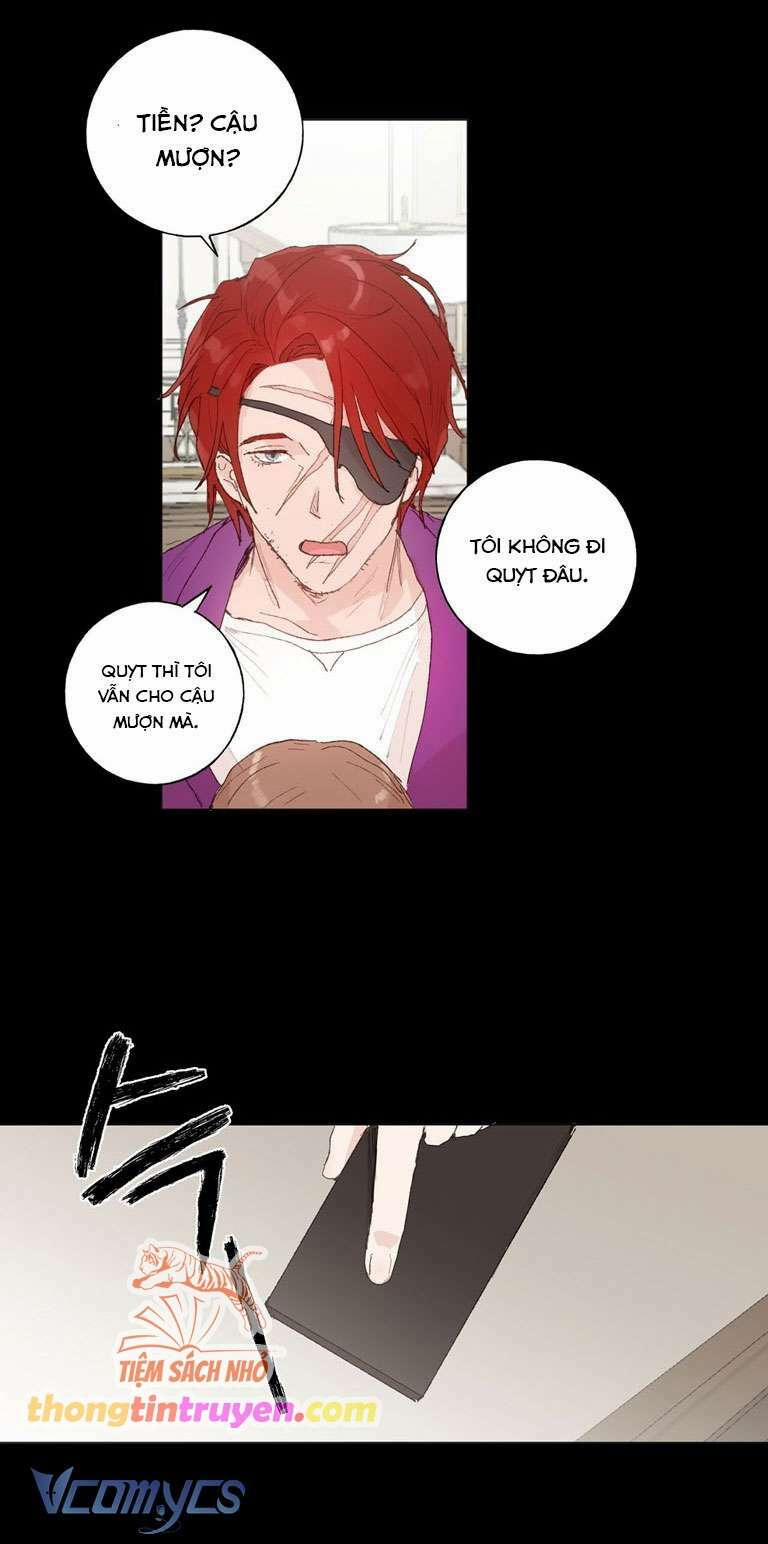 [18+] Sư Phụ Chọn Ứng Cử Viên Làm Chồng Cho Tôi 30 trang 9