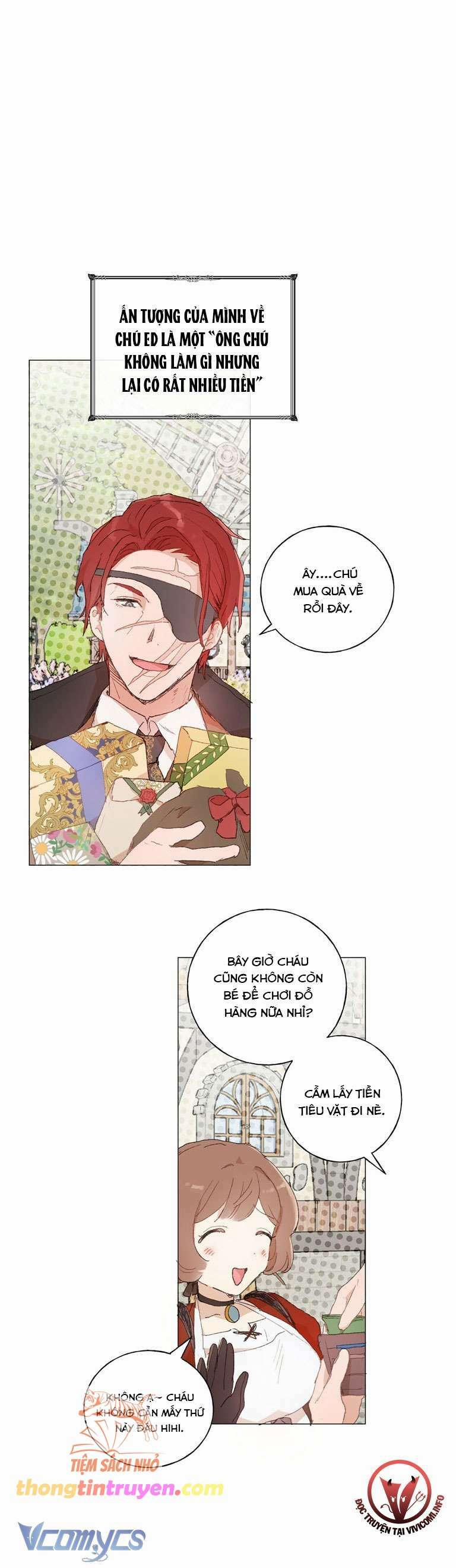 [18+] Sư Phụ Chọn Ứng Cử Viên Làm Chồng Cho Tôi 31 trang 1