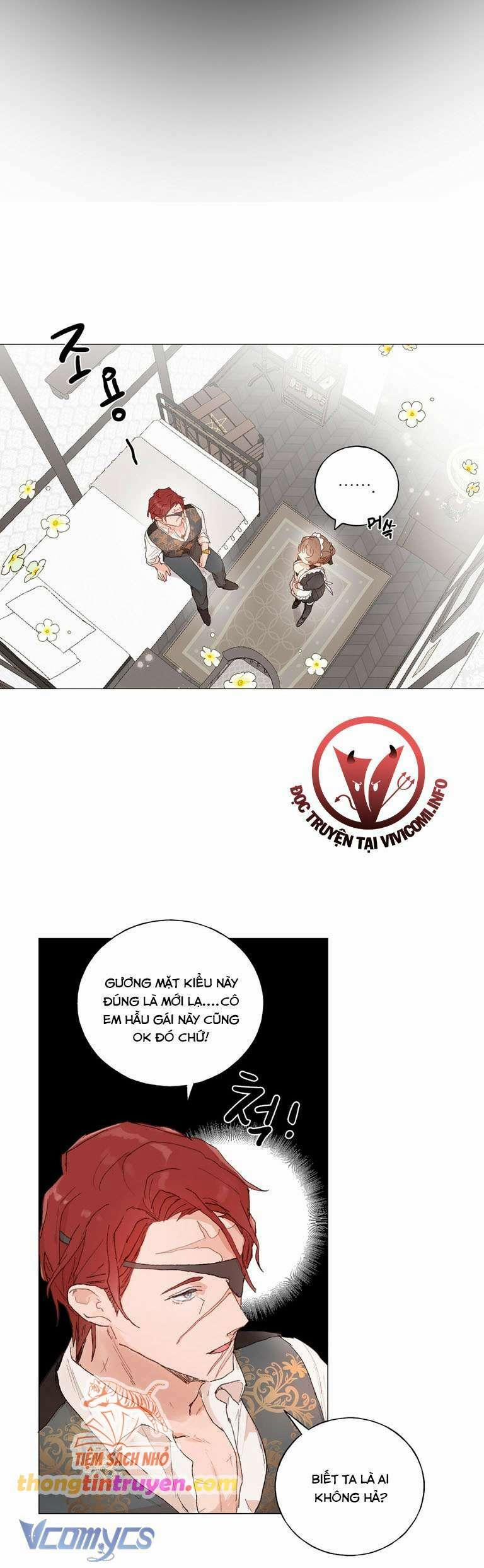 [18+] Sư Phụ Chọn Ứng Cử Viên Làm Chồng Cho Tôi 31 trang 12