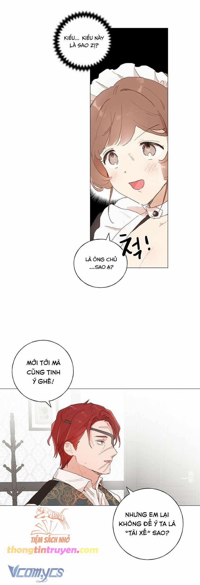 [18+] Sư Phụ Chọn Ứng Cử Viên Làm Chồng Cho Tôi 31 trang 13