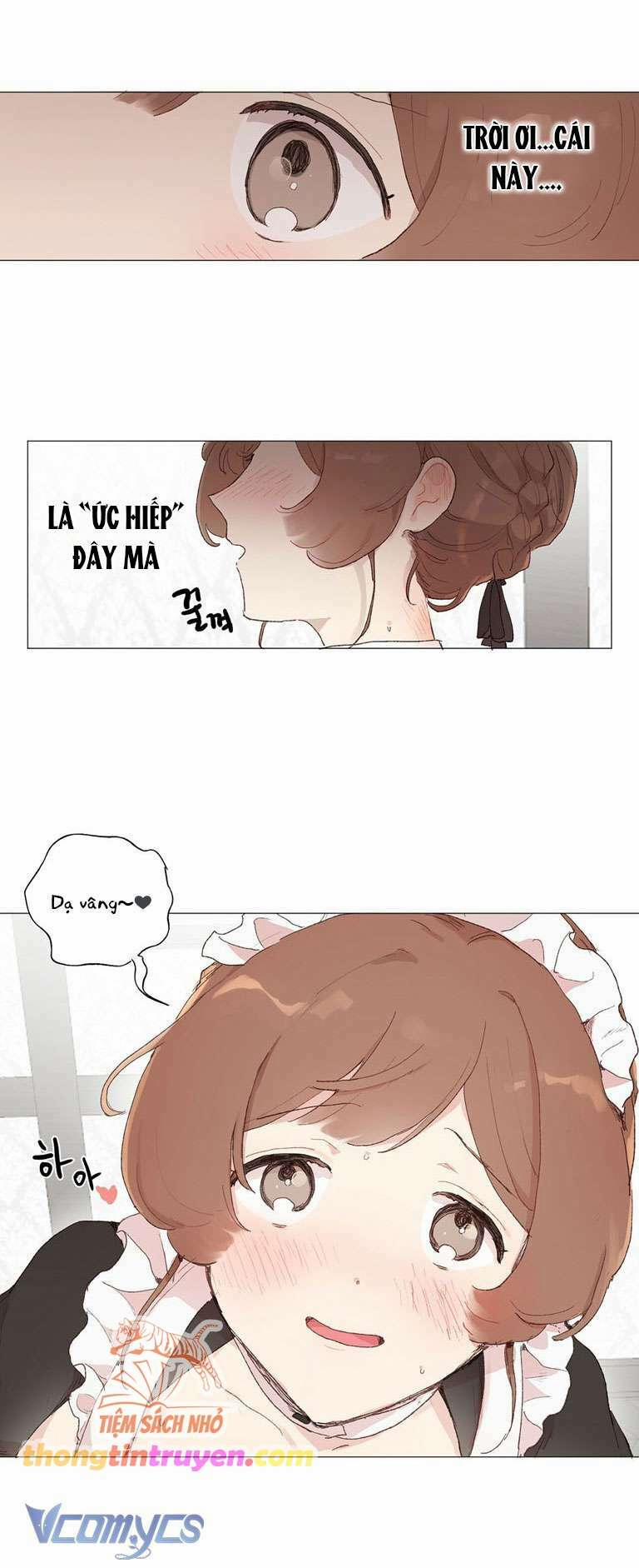 [18+] Sư Phụ Chọn Ứng Cử Viên Làm Chồng Cho Tôi 31 trang 16