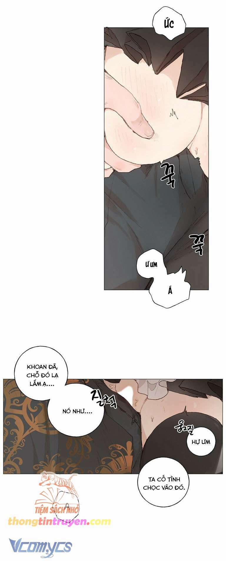 [18+] Sư Phụ Chọn Ứng Cử Viên Làm Chồng Cho Tôi 31 trang 19