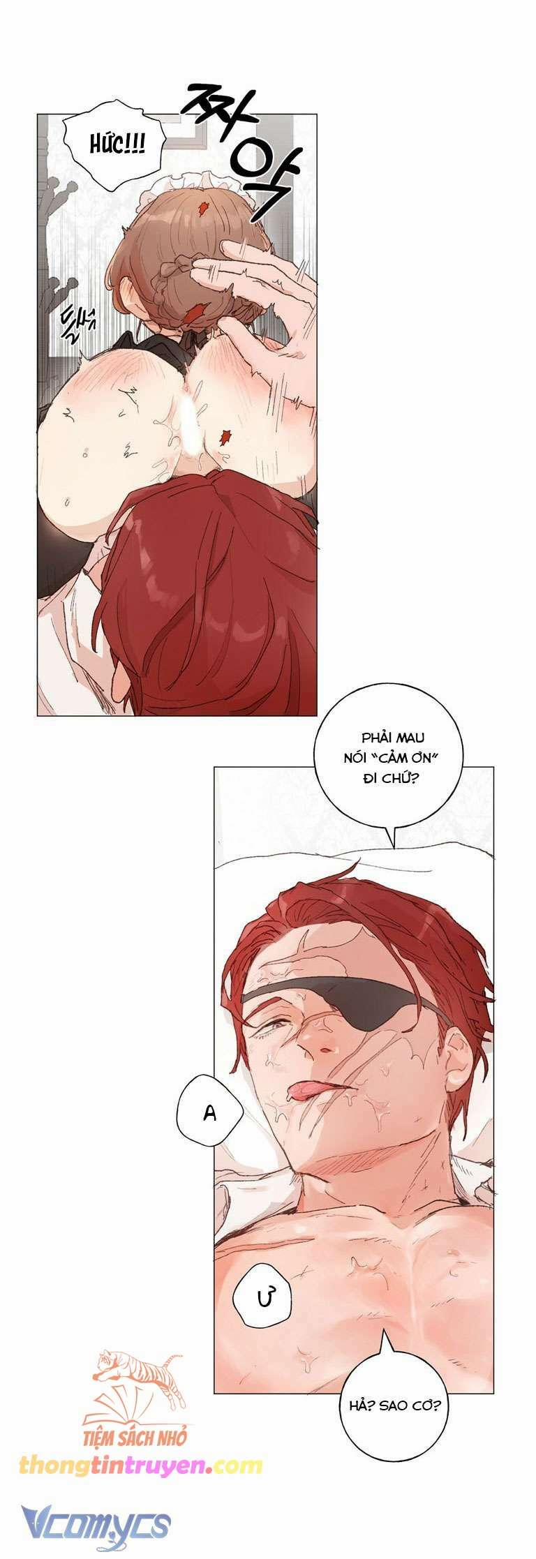 [18+] Sư Phụ Chọn Ứng Cử Viên Làm Chồng Cho Tôi 31 trang 27