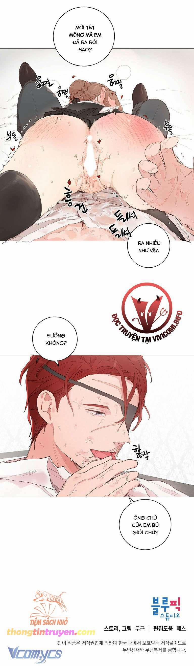 [18+] Sư Phụ Chọn Ứng Cử Viên Làm Chồng Cho Tôi 31 trang 28