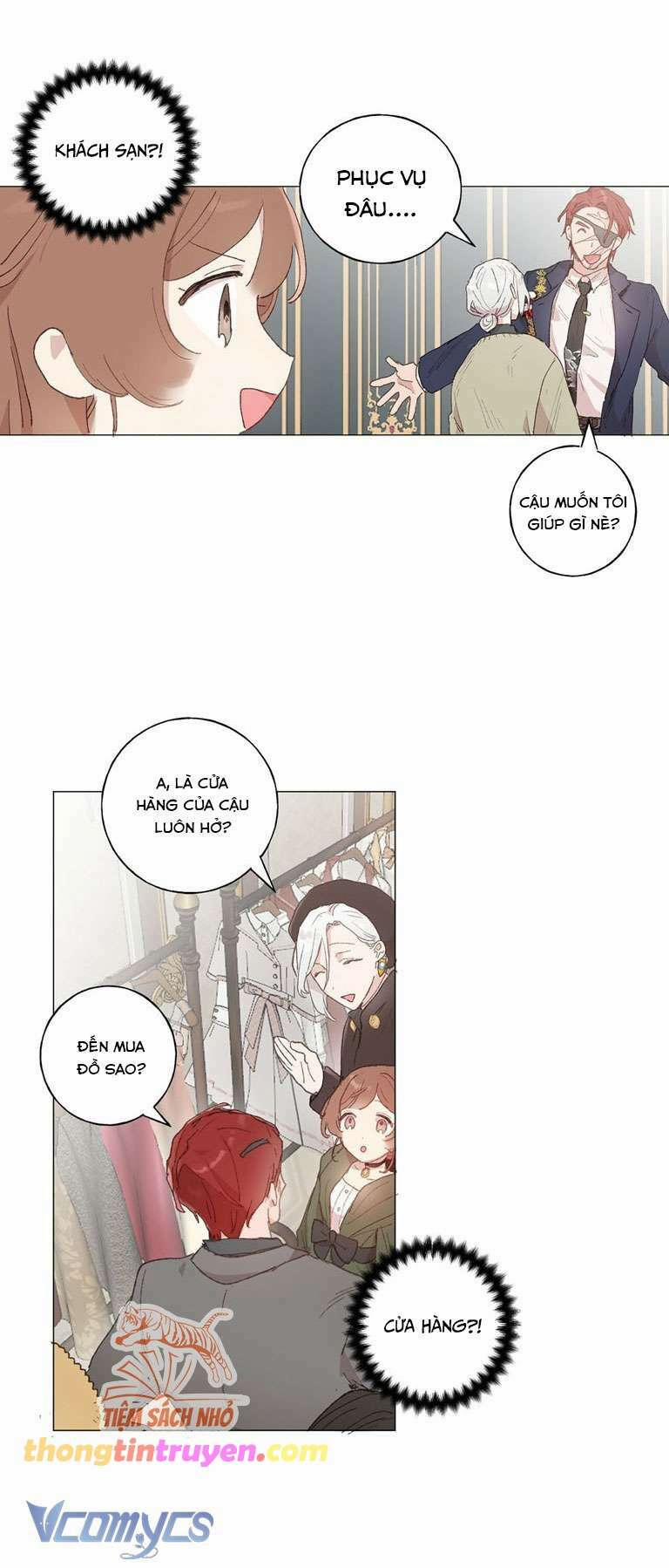 [18+] Sư Phụ Chọn Ứng Cử Viên Làm Chồng Cho Tôi 31 trang 3