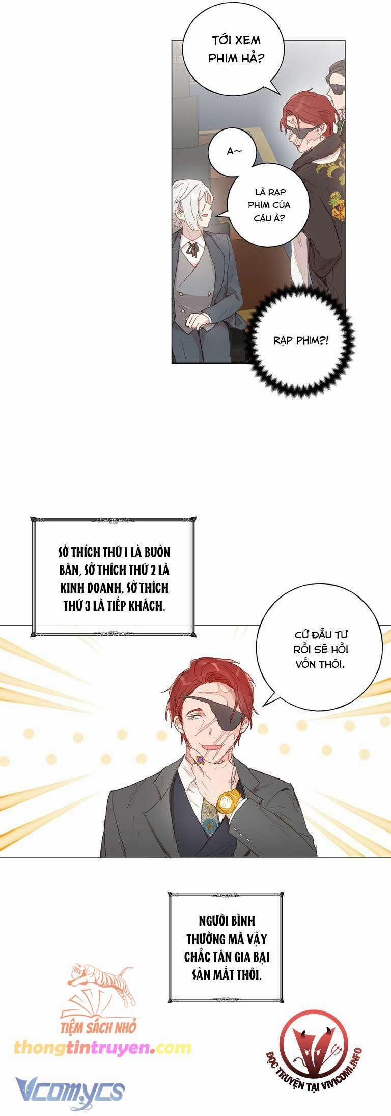 [18+] Sư Phụ Chọn Ứng Cử Viên Làm Chồng Cho Tôi 31 trang 4