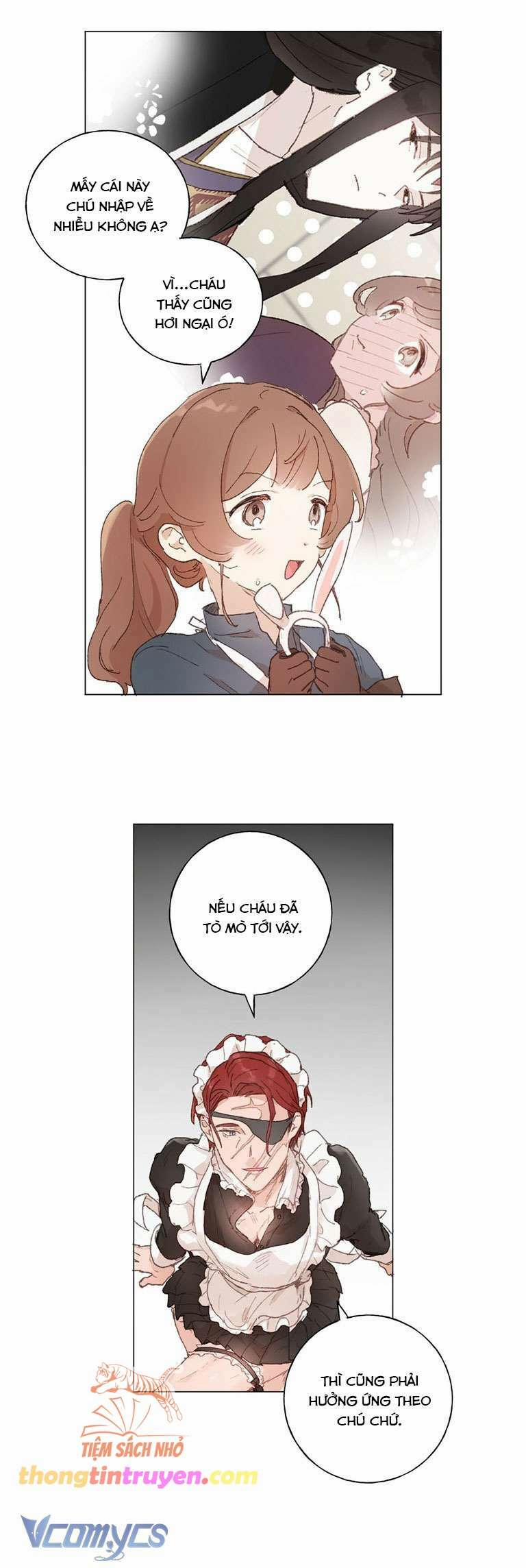 [18+] Sư Phụ Chọn Ứng Cử Viên Làm Chồng Cho Tôi 31 trang 7