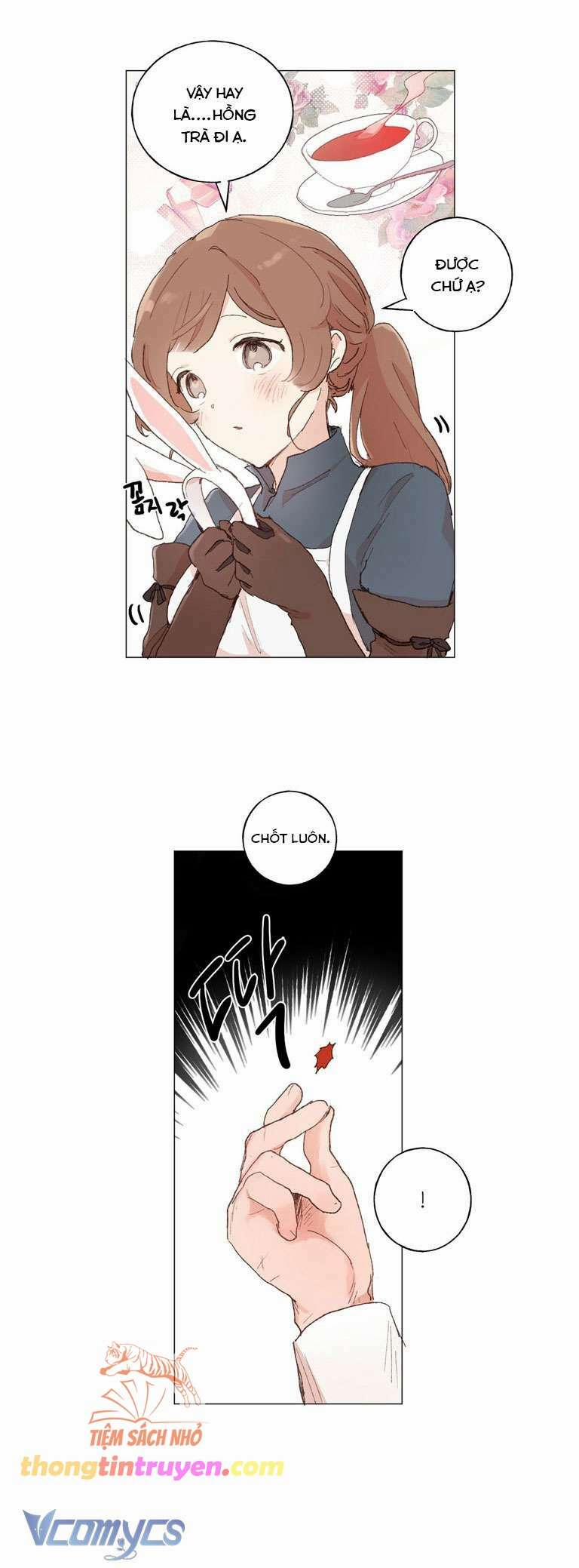 [18+] Sư Phụ Chọn Ứng Cử Viên Làm Chồng Cho Tôi 31 trang 9