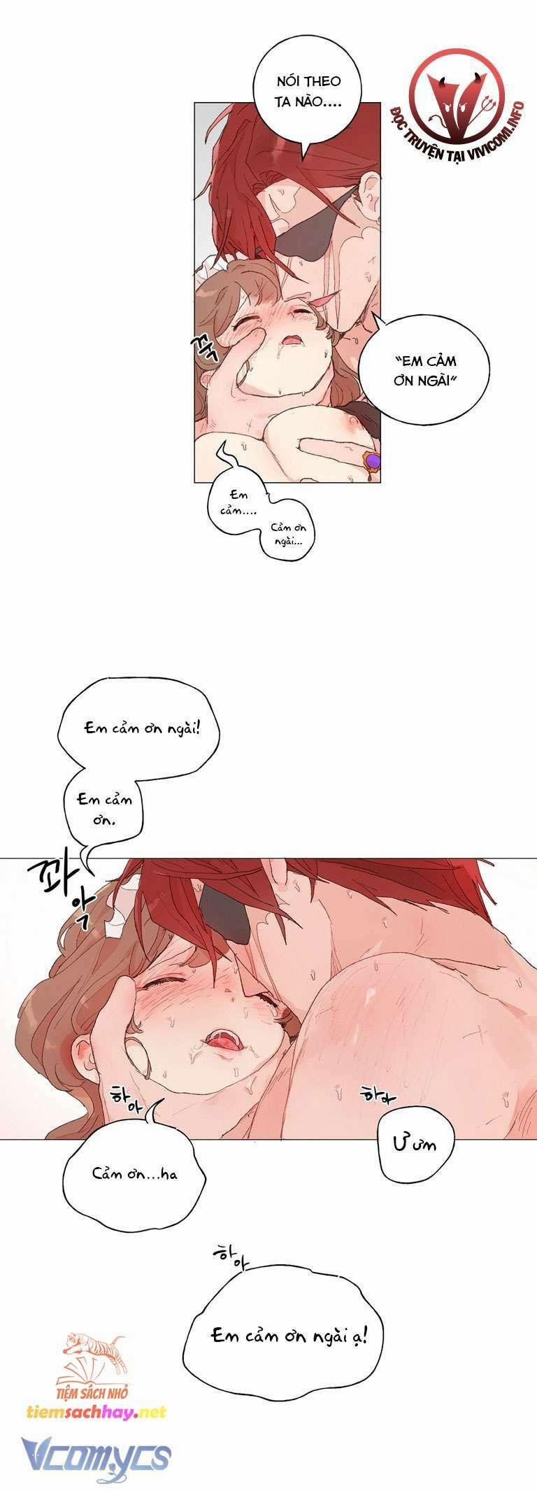 [18+] Sư Phụ Chọn Ứng Cử Viên Làm Chồng Cho Tôi 32 trang 11