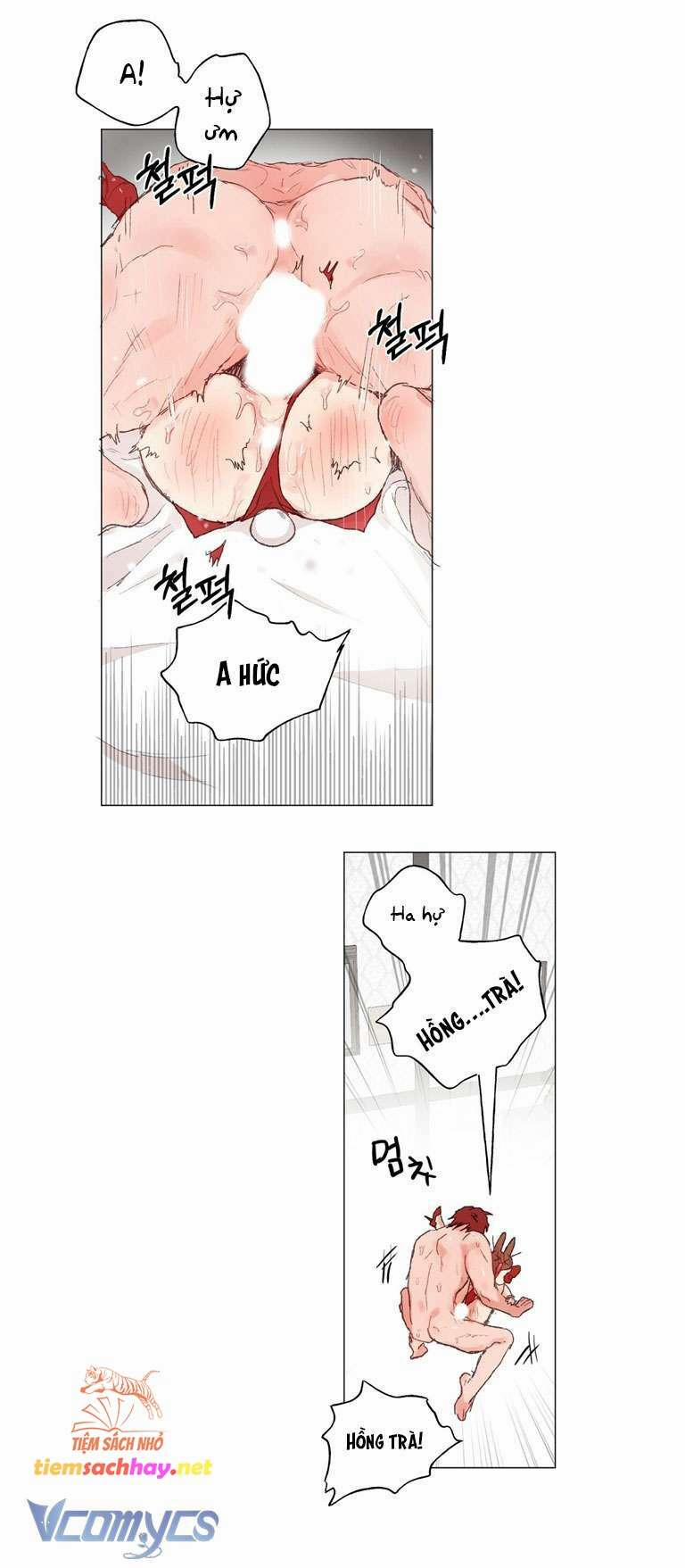 [18+] Sư Phụ Chọn Ứng Cử Viên Làm Chồng Cho Tôi 32 trang 15