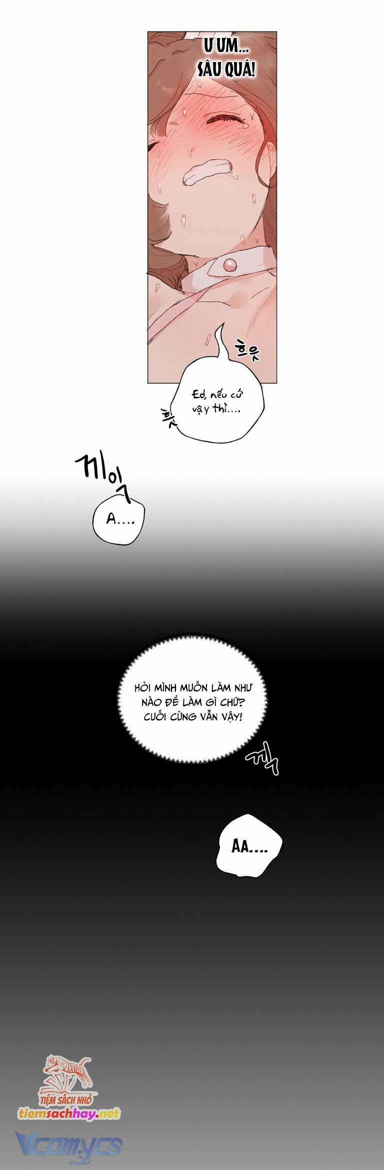 [18+] Sư Phụ Chọn Ứng Cử Viên Làm Chồng Cho Tôi 32 trang 18