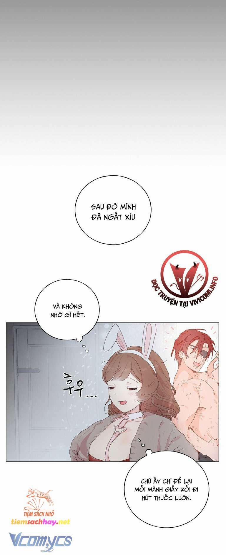 [18+] Sư Phụ Chọn Ứng Cử Viên Làm Chồng Cho Tôi 32 trang 19