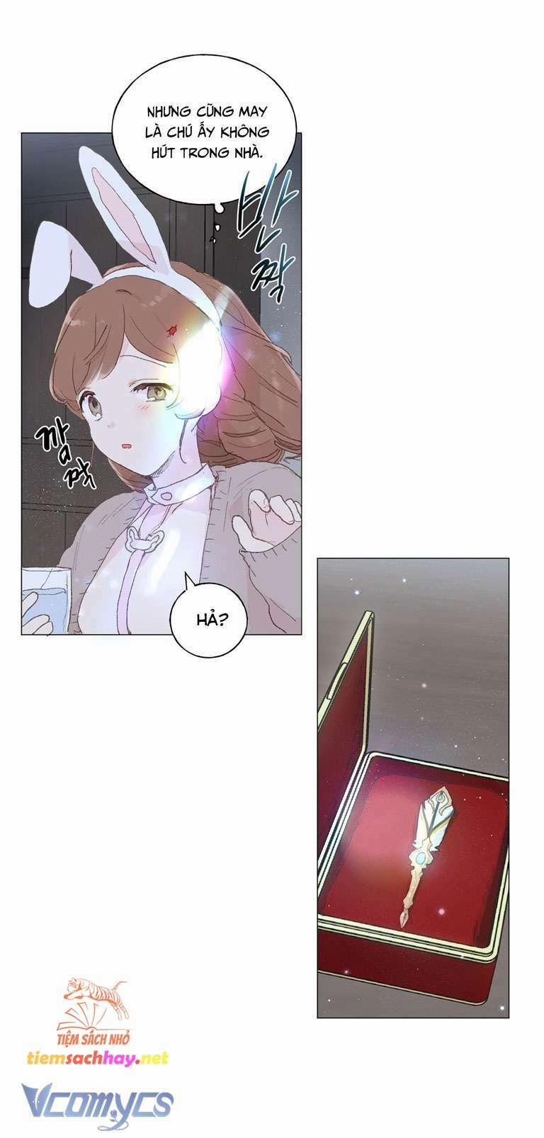 [18+] Sư Phụ Chọn Ứng Cử Viên Làm Chồng Cho Tôi 32 trang 20