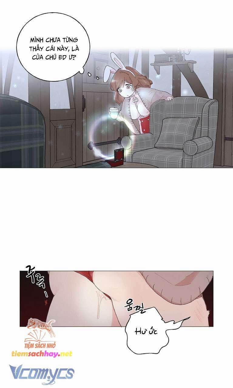 [18+] Sư Phụ Chọn Ứng Cử Viên Làm Chồng Cho Tôi 32 trang 21