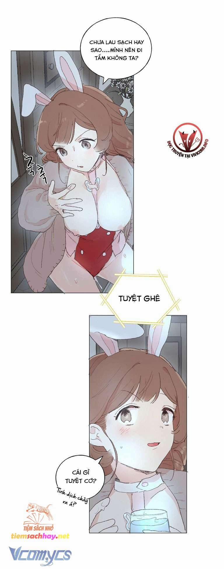 [18+] Sư Phụ Chọn Ứng Cử Viên Làm Chồng Cho Tôi 32 trang 22