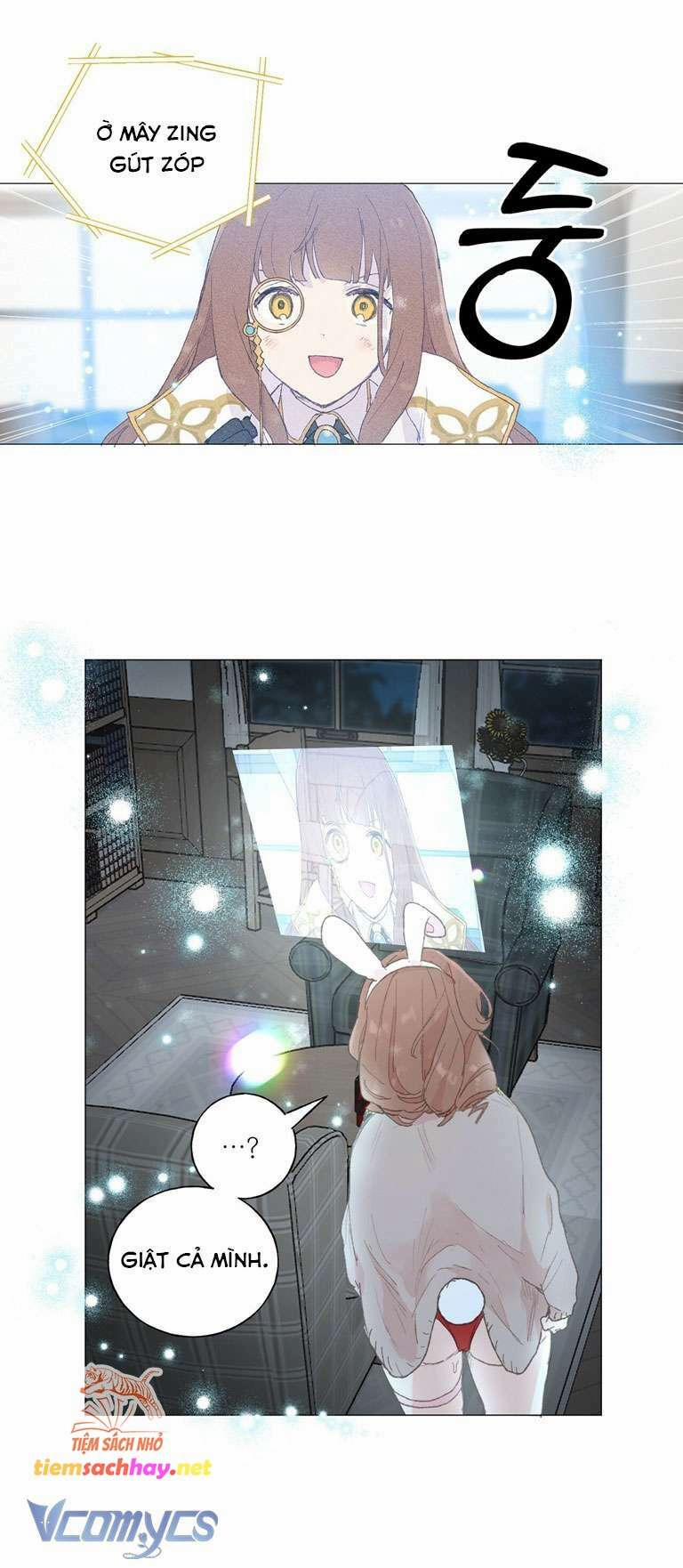 [18+] Sư Phụ Chọn Ứng Cử Viên Làm Chồng Cho Tôi 32 trang 23