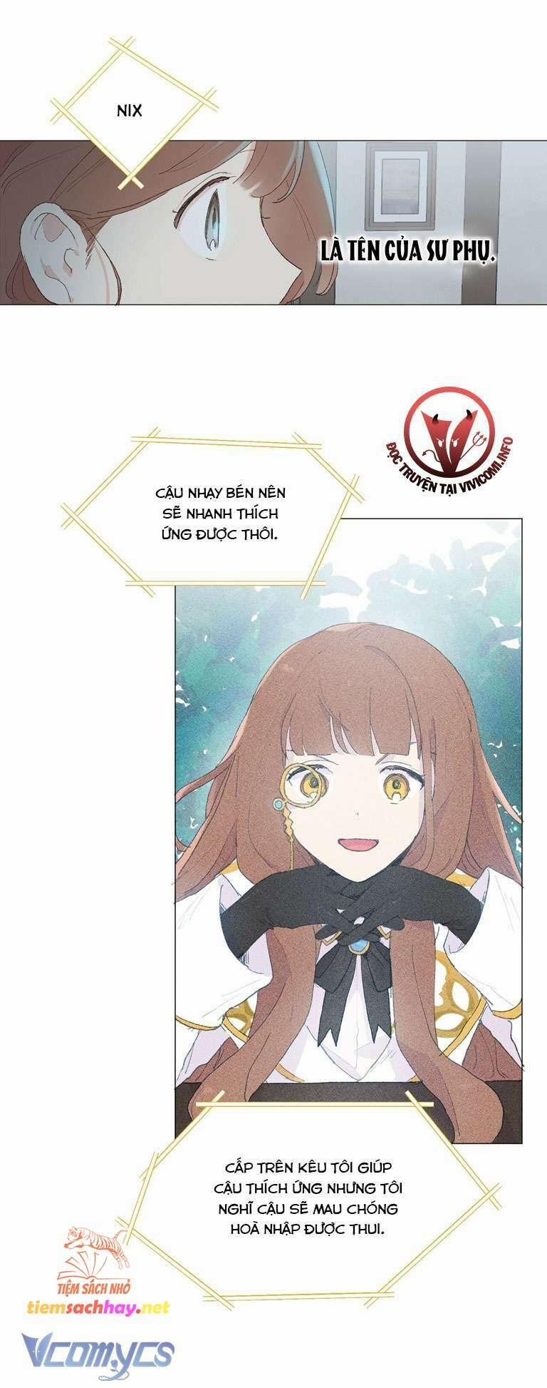 [18+] Sư Phụ Chọn Ứng Cử Viên Làm Chồng Cho Tôi 32 trang 25